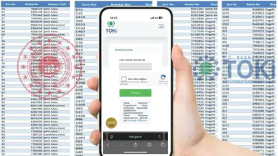 TOKİ Şanlıurfa Kura Sonuçları Açıklandı