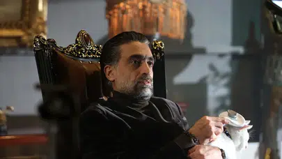 A.B.İ. Dizisinde Behram Karakteri ile Diren Polatoğulları, Yeni Projesini Anlattı