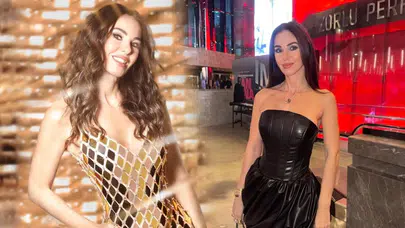 Defne Samyeli’nin Aşk Hayatı Üzerine Yorumları Gizemini Koruyor