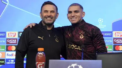 Galatasaray-Atletico Madrid Maçına Doğru: Lucas Torreira'nın Açıklamaları