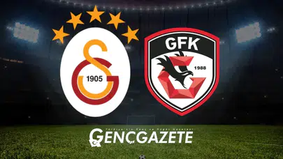Galatasaray - Gaziantep FK Maçı Ne Zaman, Saat Kaçta ve Hangi Kanalda?