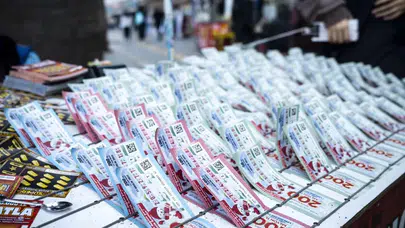 Yılbaşı Özel Çekilişinde 800 Milyon Lira İkramiye Kazanan Biletin Satıldığı Bayi Açıklamalarda Bulundu