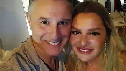 Hazım ve Pelin Körmükçü'den Acı Kaybı Duyuran Paylaşım