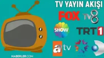 8 Ocak 2026 Televizyon Yayın Akışı