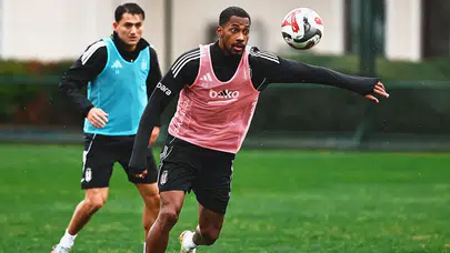 Beşiktaş, göztepe maçı hazırlıklarına başladı mı?