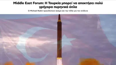 Türkiye, Akkuyu Nükleer Santrali ile 5 Yıl İçinde Nükleer Silah Üretebilir Mi?