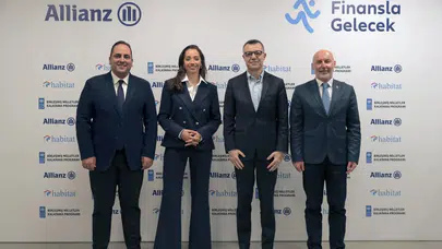 Allianz Türkiye, UNDP ve Habitat Derneği İş Birliği ile Finansal Okuryazarlık Projesi Başlatıyor