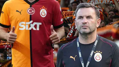 Galatasaray, Yusuf Demir ile Sözleşmesini Feshediyor