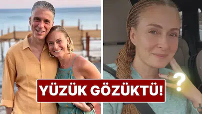 Ceyda Düvenci ve Güçlü Mete'nin Evlilik İddiaları Neden Gündemde?