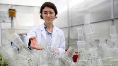 Türk Bilim Kadını Uzay Biyolojisine Önemli Katkılar Sunuyor