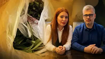 Mersin'de pazar alışverişi yapan doktor çiftin zehirli ot kabusu