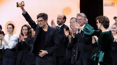 Berlin Uluslararası Film Festivali'nde Türk Sinemasına Altın ve Gümüş Ayı Ödülleri