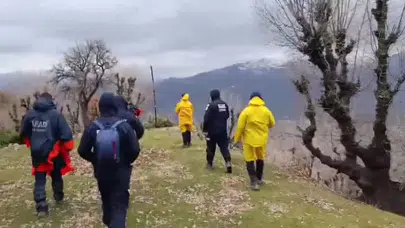 Diyarbakır'da 7 Gündür Kayıp Olan Zihinsel Engelli Salih Ertaş İçin Arama Çalışmaları Devam Ediyor Mu?