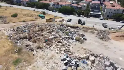 Buca ve Foça belediyelerine atık depolama ihlalleri nedeniyle 9,3 milyon lira ceza kesildi mi?