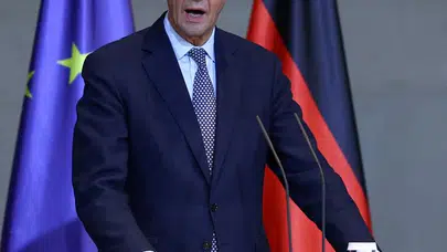 Almanya'dan Türkiye'ye Alican Uludağ'ın Tutuklanmasına Tepki Mi Geliyor?