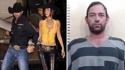 Bella Hadid'in Eski Sevgilisi Adan Banuelos Alkollü Olarak Gözaltına Alındı