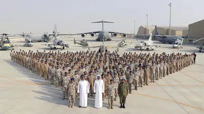 Dünya Güne Savaşla Uyandı: ABD'nin Orta Doğu'daki Askeri Varlığı Ne Durumda?