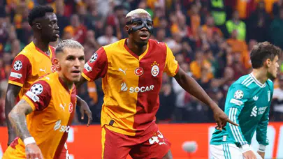 Galatasaray'ın Şampiyonlar Ligi'ndeki Rakibi Liverpool Oldu