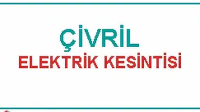 Denizli Çivril'de 9 Şubat 2026 Tarihli Elektrik Kesintisi Hakkında Bilgiler