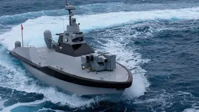 Türkiye'nin İlk Silahlı İnsansız Deniz Aracı ULAQ Göreve Başladı mı?