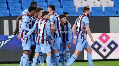 Trabzonspor'da Üç Eksik Oyuncu ile Ziraat Türkiye Kupası'nda Başakşehir ile Karşılaşacak