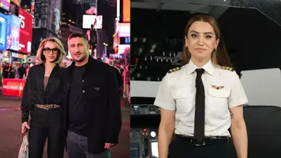 Sabri Sarıoğlu'nun Eşi Yağmur Sarıoğlu Kimdir ve Pilotluk Kariyeri Nasıldır?