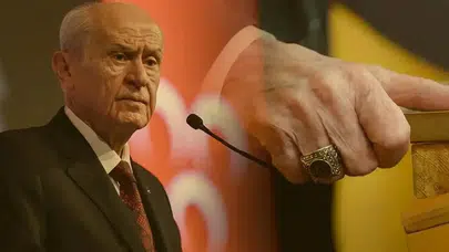 Bahçeli'nin Yüzüğündeki Arapça İfade Ne Anlama Geliyor?