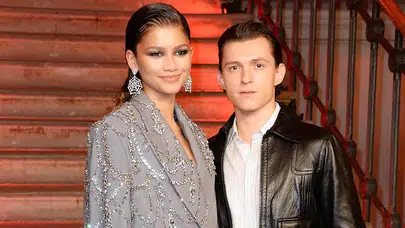 Zendaya ve Tom Holland Gizlice Evlendi Mi? Hollywood'da Şok İddia