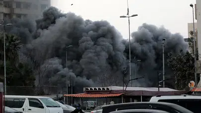 İsrail'in Lübnan'a Düzenlediği Saldırılarda Hayatını Kaybedenlerin Sayısı 773'e Ulaştı