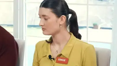 Yemekteyiz Simge Hanım Kimdir, Nereli ve Kaç Yaşındadır?