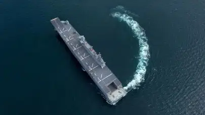 Tcg anadolu İngiliz basınında nasıl bir etki yarattı?