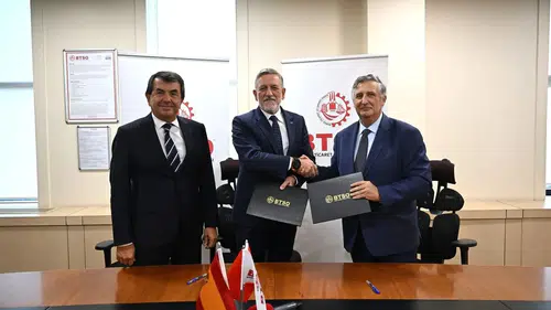 Bursa ile İspanya Arasında Yeni Ticaret Köprüleri Kuruluyor
