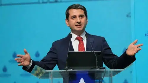 İstanbul Büyükşehir Belediyesi'nde Yolsuzluk Soruşturması: Danışman İbrahim Özkan Gözaltına Alındı