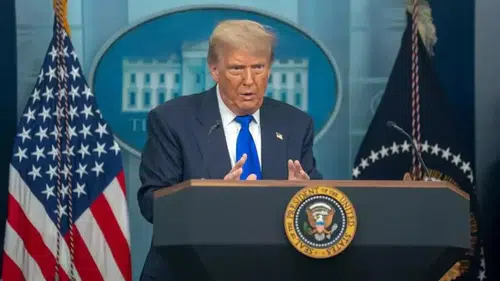 Trump, Asya Turunu Değerlendirdi: Ticaret Anlaşmaları ABD Ekonomisine Katkı Sağladı