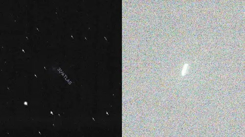 NASA'nın Perseverance Aracından Gelen Görüntü Tartışmalara Neden Oldu