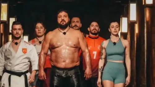 Physical Asia Yarışmacıları: Türk Yarışmacıların İsimleri