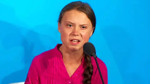 Greta Thunberg Kimdir? Yaşı, Nereli Olduğu ve Eğitim Bilgileri