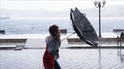 İstanbul İçin Fırtına Uyarısı: İçişleri Bakanlığı ve Valilikten Önemli Açıklama