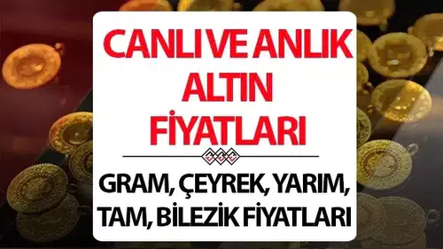 Altın Fiyatları Canlı Takip 27 Ekim 2025