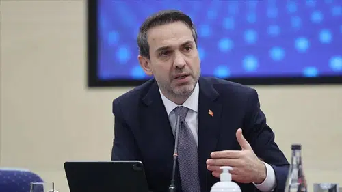 Bakan Bayraktar: Türkiye, Enerjide Bölgesel Merkez Olma Konumunu Güçlendiriyor
