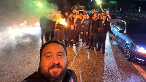 Sakaryalı Off-Road Ekibi 2025 Karadeniz Şampiyonu Oldu