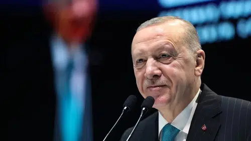 Cumhurbaşkanı Erdoğan'dan Türkiye Mesajı: "Hiçbir Yerde Türkiye'siz Bir Denklem Kurulamıyor"