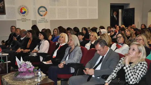 Kadın Girişimciler Kars’ta Buluştu