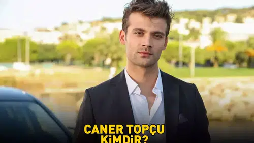 Aynadaki Yabancı'nın Barışı: Caner Topçu Kimdir, Nereli ve Kaç Yaşında?