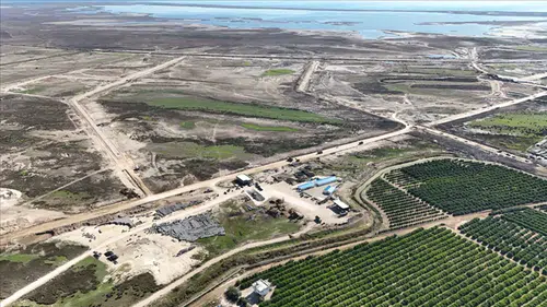 Adana Valisi Köşger, Tarıma Dayalı Organize Sanayi Bölgesini İnceledi