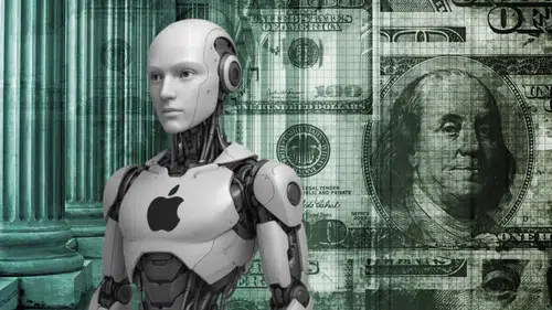 Apple'ın Geleceği İnsansı Robotlarda