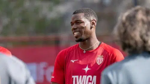 Paul Pogba 811 Gün Sonra Maç Kadrosunda