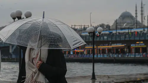 Ülke Genelinde Beklenen Yağışlar İçin Uyarılar Yapıldı