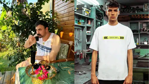 Can Tatlı Kimdir? Hüseyin Tatlı’nın Oğlu ve İdo Tatlıses’e Benzeyen Genç İsmin Hayatı