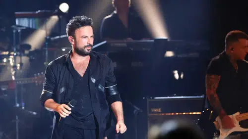 Megastar Tarkan Sahnelere Geri Dönüyor: Ocak’ta Arena Coşacak!